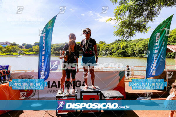 II Aquathlon Vila Olímpica