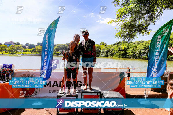 II Aquathlon Vila Olímpica