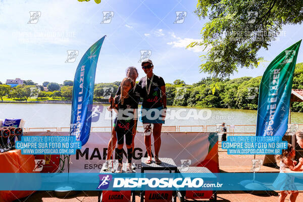 II Aquathlon Vila Olímpica