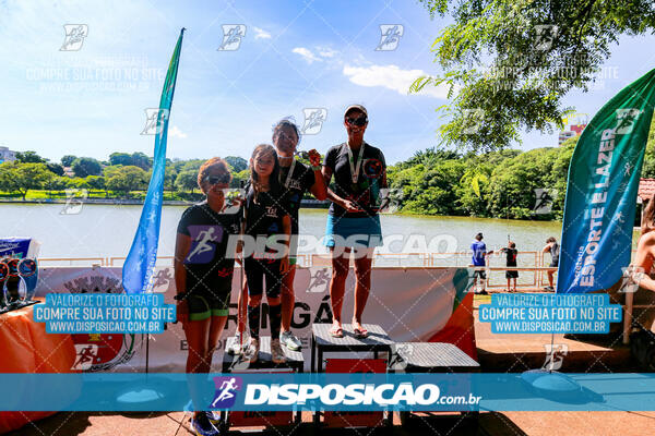 II Aquathlon Vila Olímpica