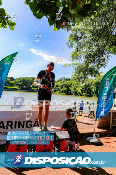 II Aquathlon Vila Olímpica