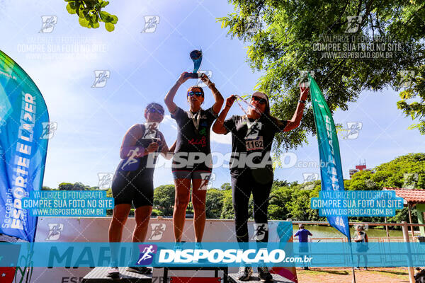 II Aquathlon Vila Olímpica