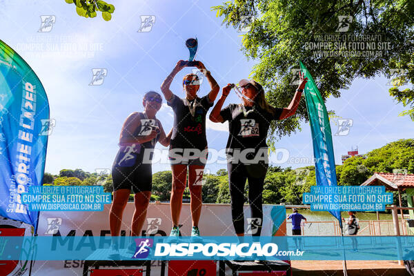 II Aquathlon Vila Olímpica