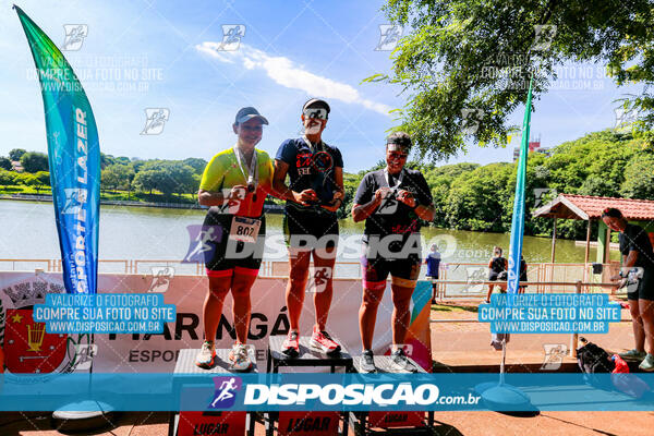 II Aquathlon Vila Olímpica