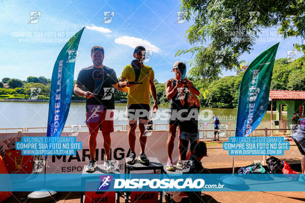 II Aquathlon Vila Olímpica