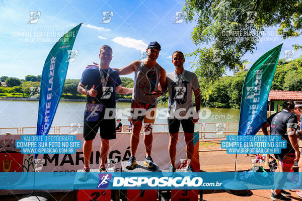 II Aquathlon Vila Olímpica