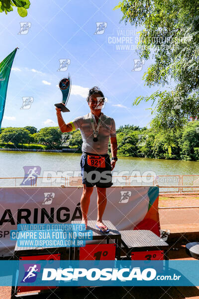 II Aquathlon Vila Olímpica