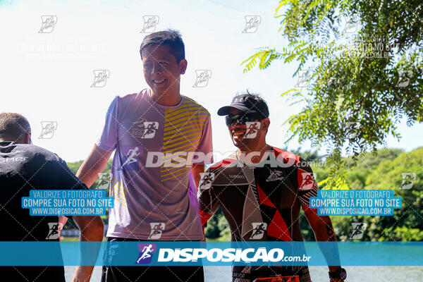 II Aquathlon Vila Olímpica