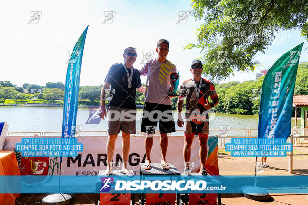 II Aquathlon Vila Olímpica