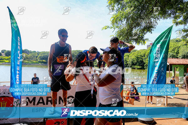 II Aquathlon Vila Olímpica