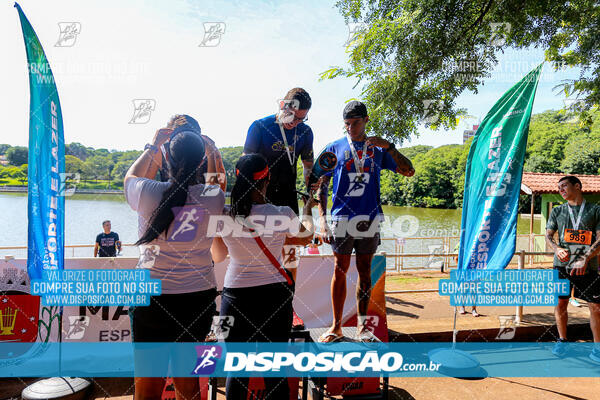 II Aquathlon Vila Olímpica