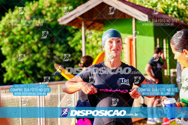 II Aquathlon Vila Olímpica