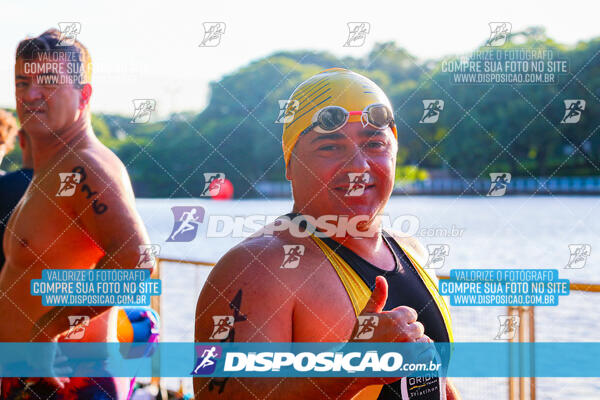 II Aquathlon Vila Olímpica