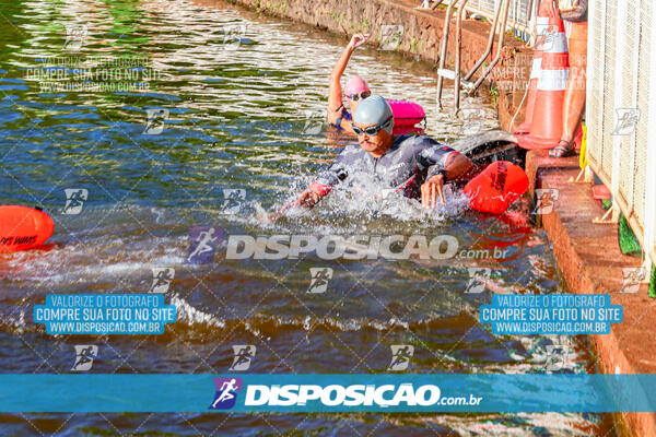 II Aquathlon Vila Olímpica