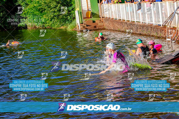 II Aquathlon Vila Olímpica