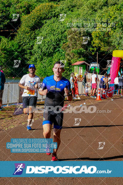 II Aquathlon Vila Olímpica