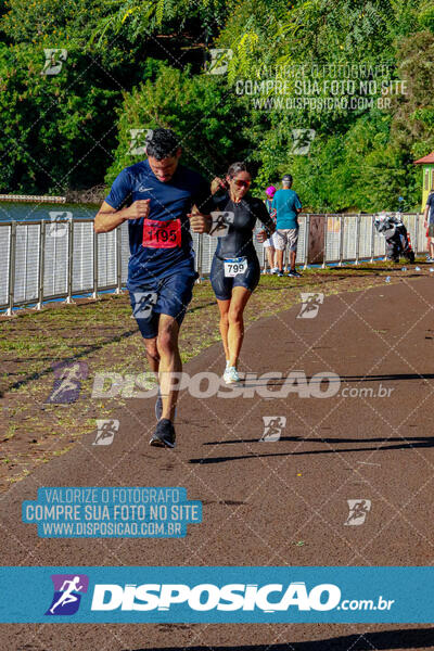 II Aquathlon Vila Olímpica