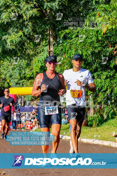 II Aquathlon Vila Olímpica