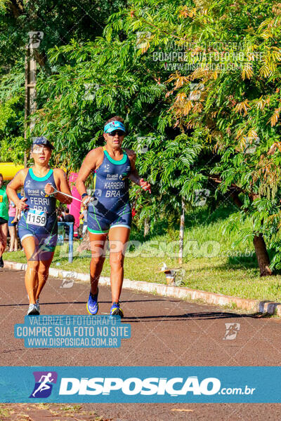 II Aquathlon Vila Olímpica