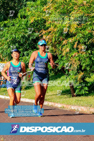 II Aquathlon Vila Olímpica