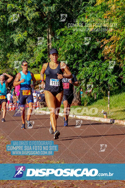 II Aquathlon Vila Olímpica