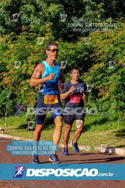 II Aquathlon Vila Olímpica