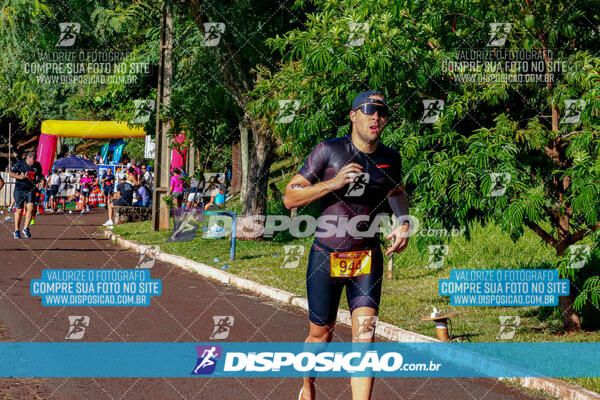 II Aquathlon Vila Olímpica