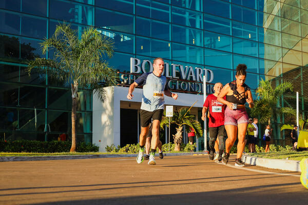 MEIA MARATONA Boulevard