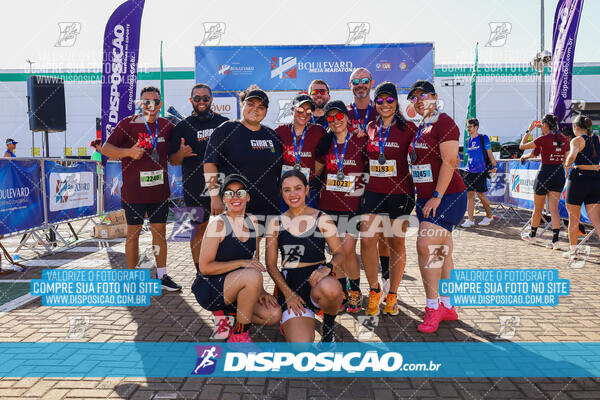 MEIA MARATONA Boulevard