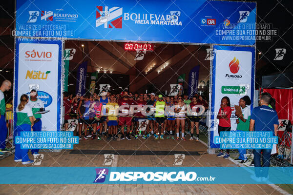 MEIA MARATONA Boulevard