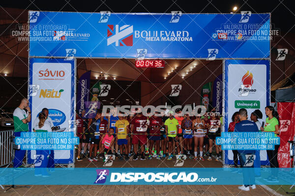 MEIA MARATONA Boulevard