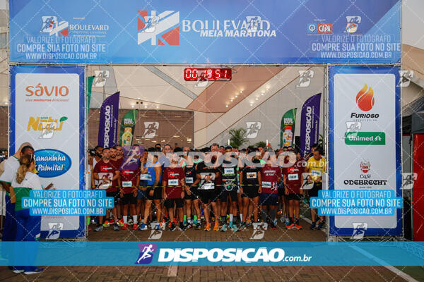 MEIA MARATONA Boulevard