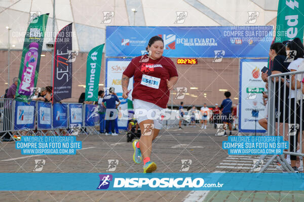 MEIA MARATONA Boulevard