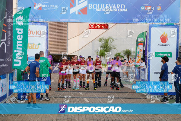 MEIA MARATONA Boulevard