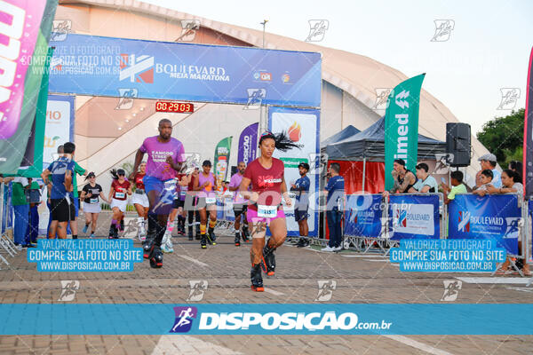 MEIA MARATONA Boulevard