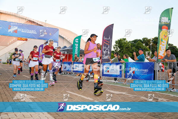 MEIA MARATONA Boulevard