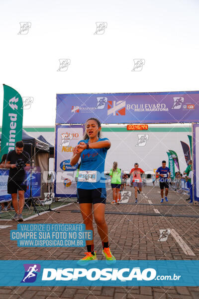 MEIA MARATONA Boulevard