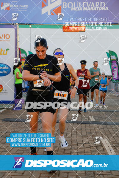 MEIA MARATONA Boulevard