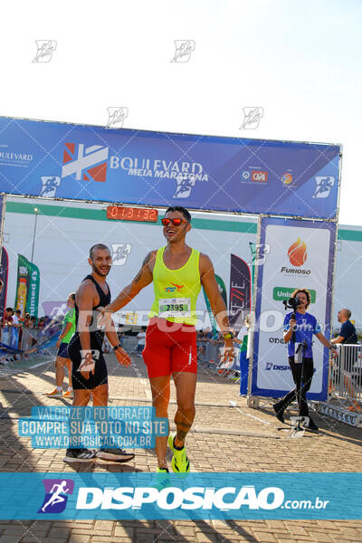 MEIA MARATONA Boulevard