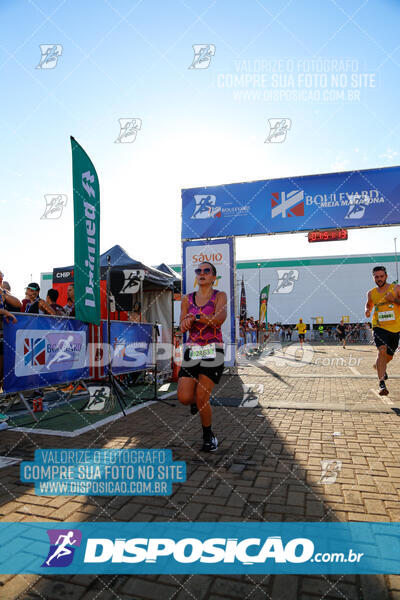 MEIA MARATONA Boulevard