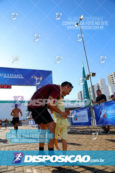 MEIA MARATONA Boulevard