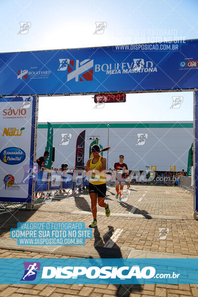 MEIA MARATONA Boulevard