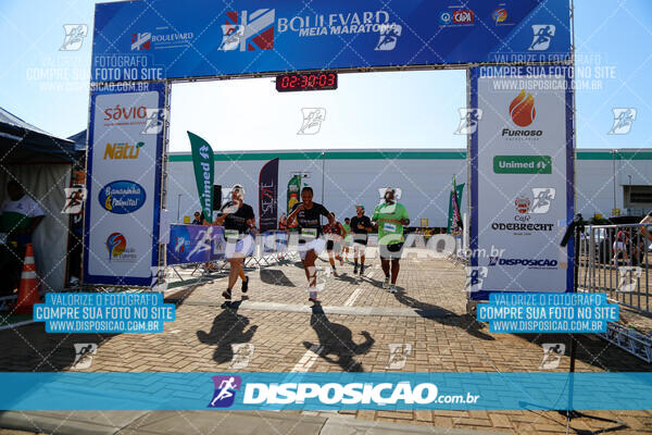 MEIA MARATONA Boulevard