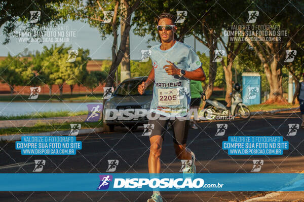 5ª CORRIDA DA MULHER SERTANÓPOLIS SUPER 6K