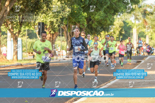 5ª CORRIDA DA MULHER SERTANÓPOLIS SUPER 6K