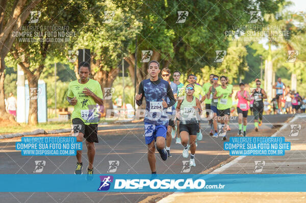 5ª CORRIDA DA MULHER SERTANÓPOLIS SUPER 6K