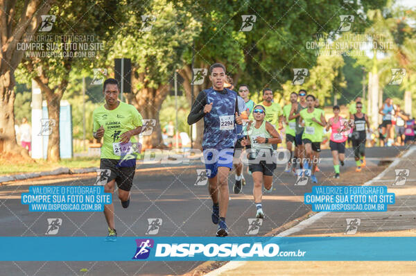 5ª CORRIDA DA MULHER SERTANÓPOLIS SUPER 6K