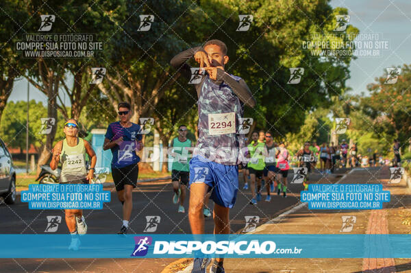 5ª CORRIDA DA MULHER SERTANÓPOLIS SUPER 6K