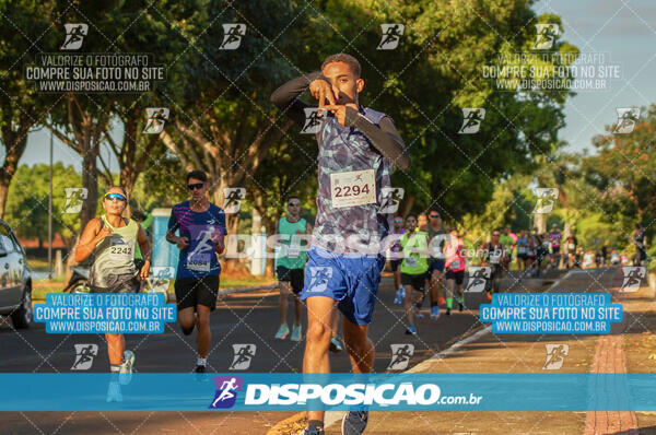 5ª CORRIDA DA MULHER SERTANÓPOLIS SUPER 6K