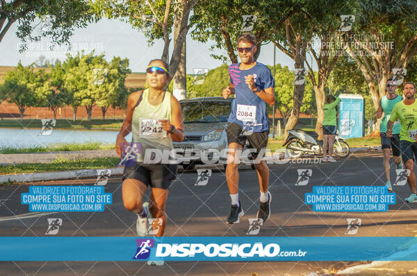 5ª CORRIDA DA MULHER SERTANÓPOLIS SUPER 6K